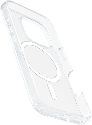 OtterBox Symmetry Apple iPhone 16 Pro Back Cover with MagSafe