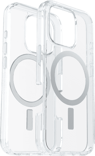 OtterBox Symmetry Apple iPhone 16 Pro Back Cover with MagSafe