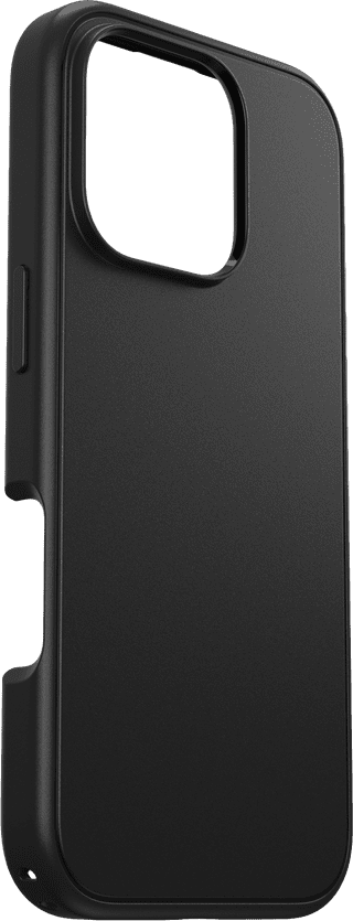 OtterBox Symmetry Apple iPhone 16 Pro Back Cover Black with MagSafe