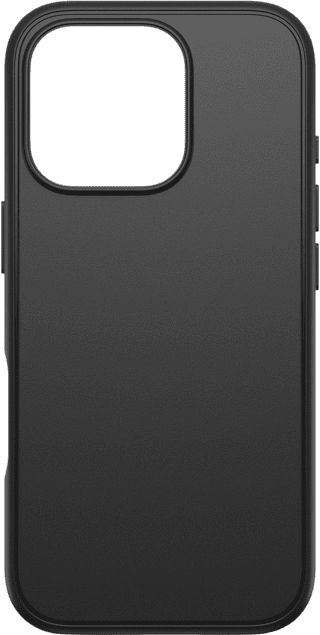 OtterBox Symmetry Apple iPhone 16 Pro Back Cover Black with MagSafe