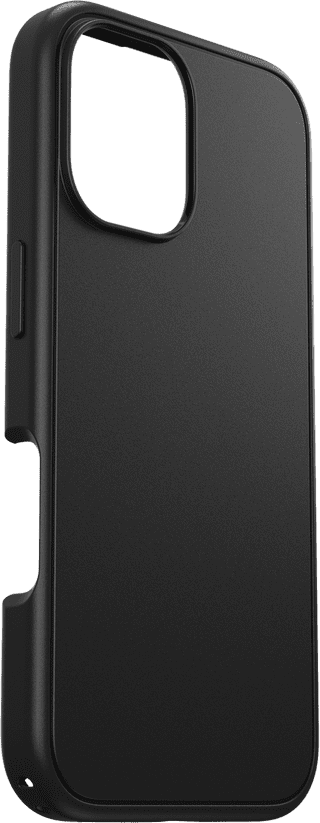OtterBox Symmetry Apple iPhone 16 Back Cover Black with MagSafe