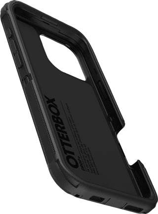OtterBox Defender Apple iPhone 16 Pro Max Back Cover Black with MagSafe