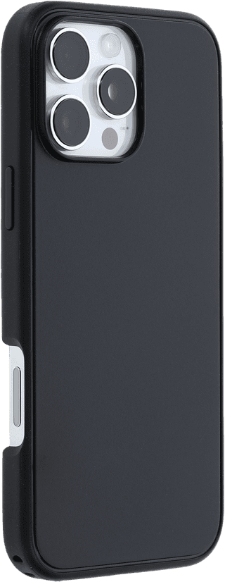 Otterbox Symmetry Apple iPhone 16 Pro Max Backcover Schwarz mit MagSafe