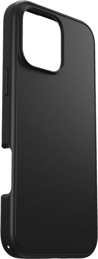 Otterbox Symmetry Apple iPhone 16 Pro Max Backcover Schwarz mit MagSafe
