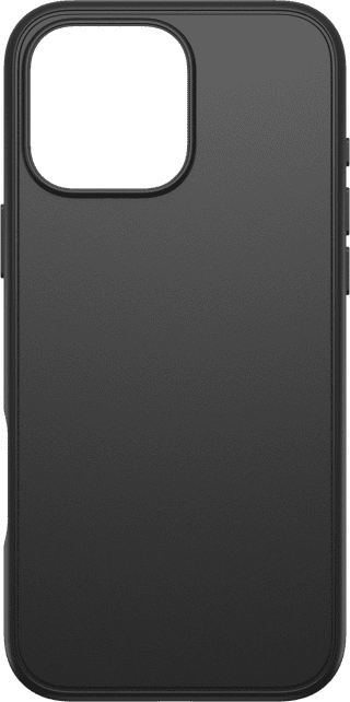 Otterbox Symmetry Apple iPhone 16 Pro Max Backcover Schwarz mit MagSafe