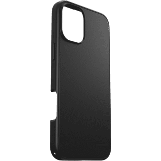OtterBox Symmetry Apple iPhone 16 Plus Back Cover Black with MagSafe