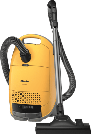 Miele Guard M1 Sunsetgelb