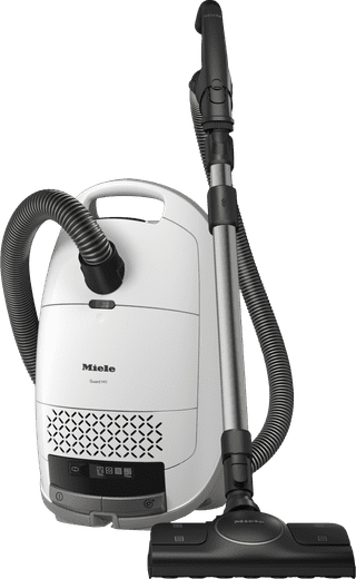 Miele Guard M1 Performance Lotus White