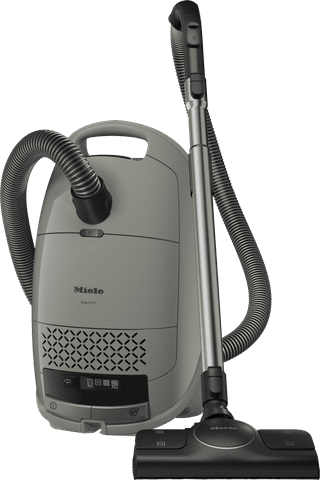 Miele Guard M1 Silence Graphite Gray