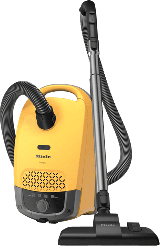 Miele Guard S1 Sunsetgelb