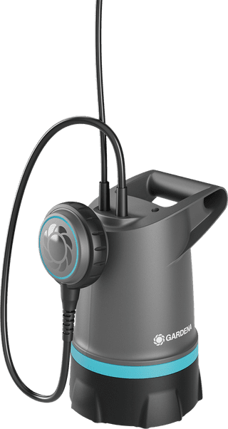 GARDENA Submersible Pump 20000 Basic