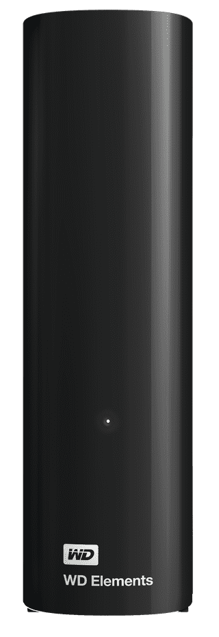 WD Elements Desktop 24TB
