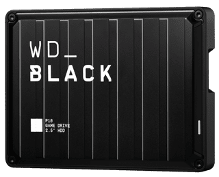 WD Black P10 Game Drive 6TB