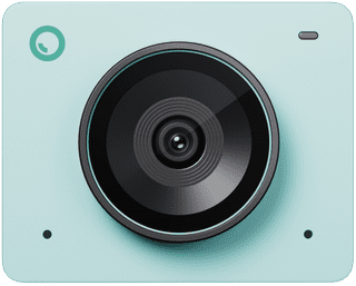 OBSBOT Meet 2 Aurora Green