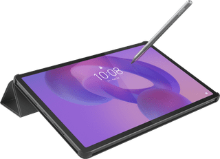 Lenovo Idea Tab Pro Folio Book Case Grau
