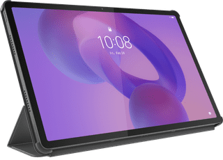 Lenovo Idea Tab Pro Folio Book Case Grau