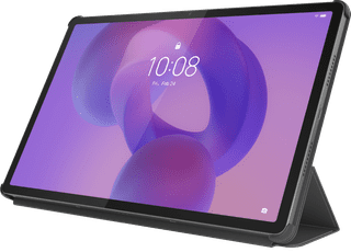 Lenovo Idea Tab Pro Folio Book Case Grau