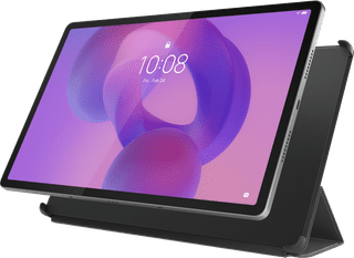 Lenovo Idea Tab Pro Folio Book Case Grau