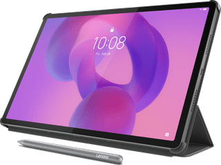 Lenovo Idea Tab Pro Folio Book Case Grau