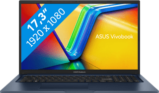 ASUS Vivobook 17 X1704ZA-AU045W - 17,3" - Intel Core i7 - 16GB RAM/1TB SSD