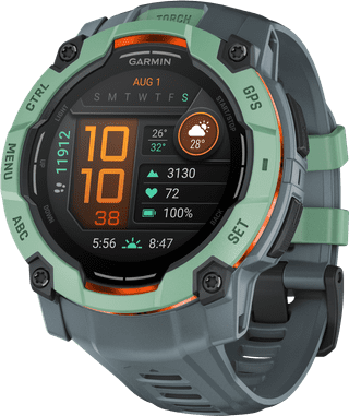 Garmin Instinct 3 50mm Green