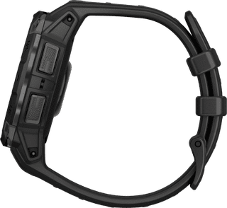 Garmin Instinct 3 45mm Black