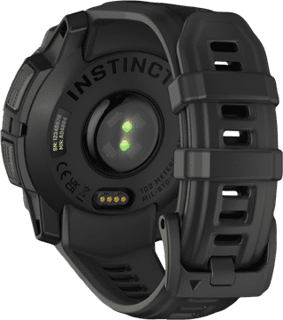 Garmin Instinct 3 45mm Black