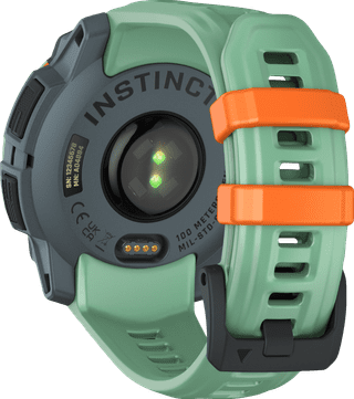 Garmin Instinct 3 45mm Green
