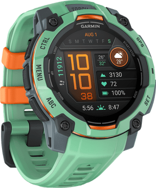 Garmin Instinct 3 45mm Green
