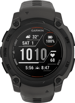 Garmin Instinct E 40mm Black/Gray