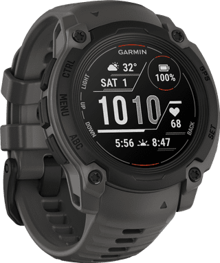 Garmin Instinct E 40mm Black/Gray