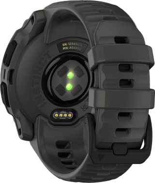 Garmin Instinct E 40mm Black/Gray