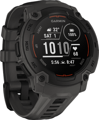 Garmin Instinct E 45mm Black/Gray