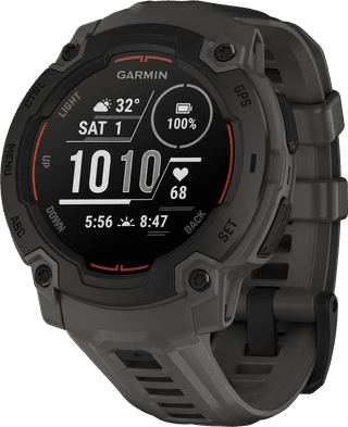 Garmin Instinct E 45mm Black/Gray