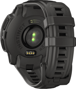 Garmin Instinct E 45mm Black/Gray
