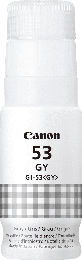 Canon GI-53 Tintenflasche Grau