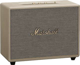 Marshall Woburn III Lautsprecher BT Cream