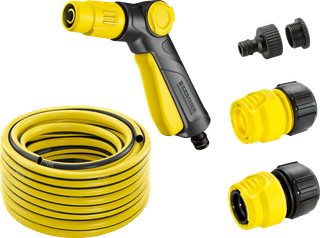 Kärcher Schlauchset Basic Extra 1/2 Zoll 20 Meter