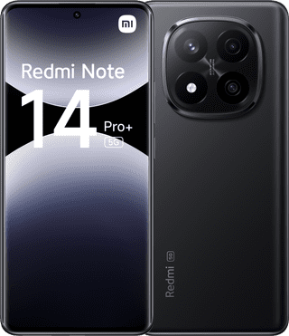 Redmi Note 14 Pro+ 512GB Black 5G