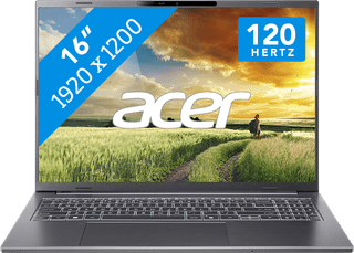 Acer Aspire 16 AI Copilot+ PC A16-11M-X8TY - 16" - Snapdragon X - 32GB RAM/1TB SSD