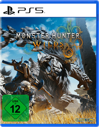 Monster Hunter Wilds PS5
