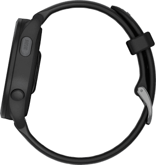 Garmin Forerunner 165 Music Schwarz/Grau