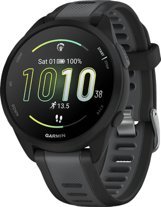 Garmin Forerunner 165 Music Schwarz/Grau
