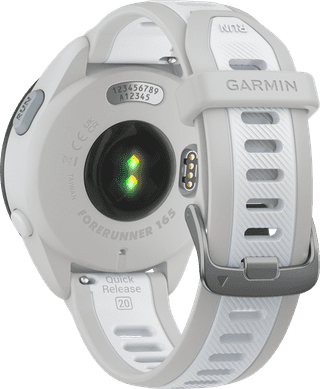 Garmin Forerunner 165 Music Grau/Weiß