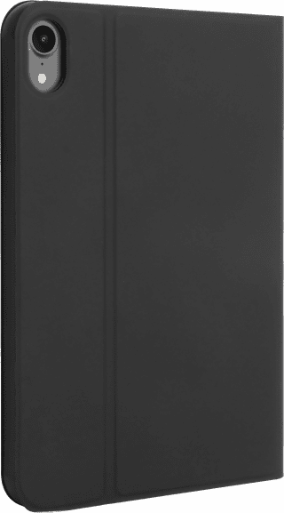 BlueBuilt Apple iPad mini 7 (2024) Book Case Schwarz