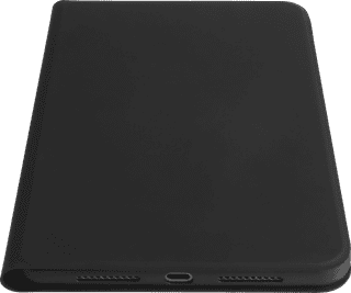 BlueBuilt Apple iPad mini 7 (2024) Book Case Schwarz