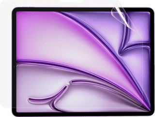 BlueBuilt Apple iPad Air (2025/2024) / iPad Pro (2024) 13 Zoll Paperfeel Displayschutz