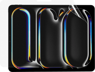 BlueBuilt Apple iPad Pro (2024) 11 Zoll Paperfeel Displayschutz