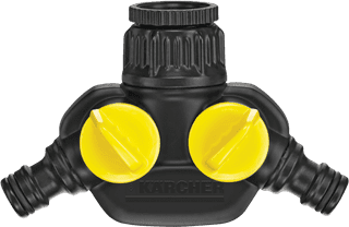 Kärcher 2-Wege-Verteiler Basic