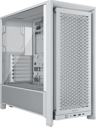 Corsair Frame 4000D Weiß